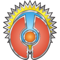 Emblem representing Eden